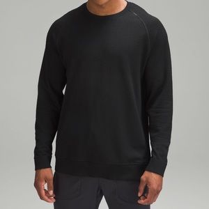 Lululemon Men’s Engineered Warmth Long Sleeve Crew Sweatshirt